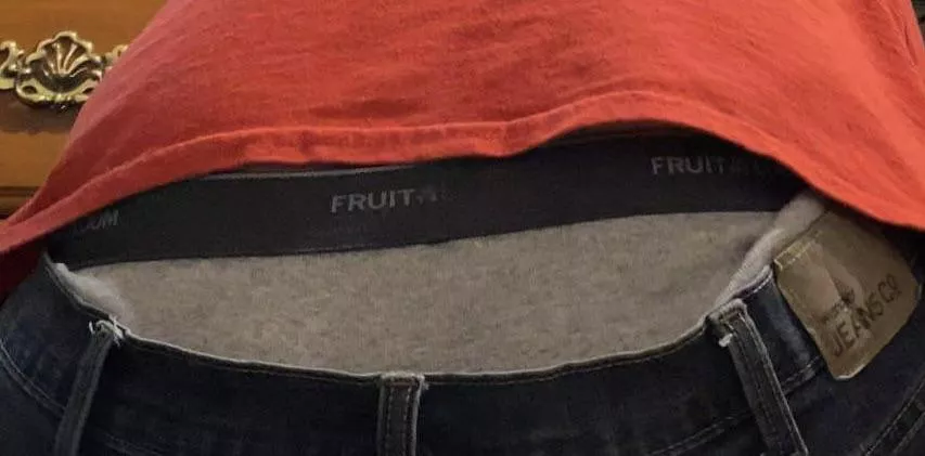 Anyone Else Miss This Waistband? posted by MrMeh77