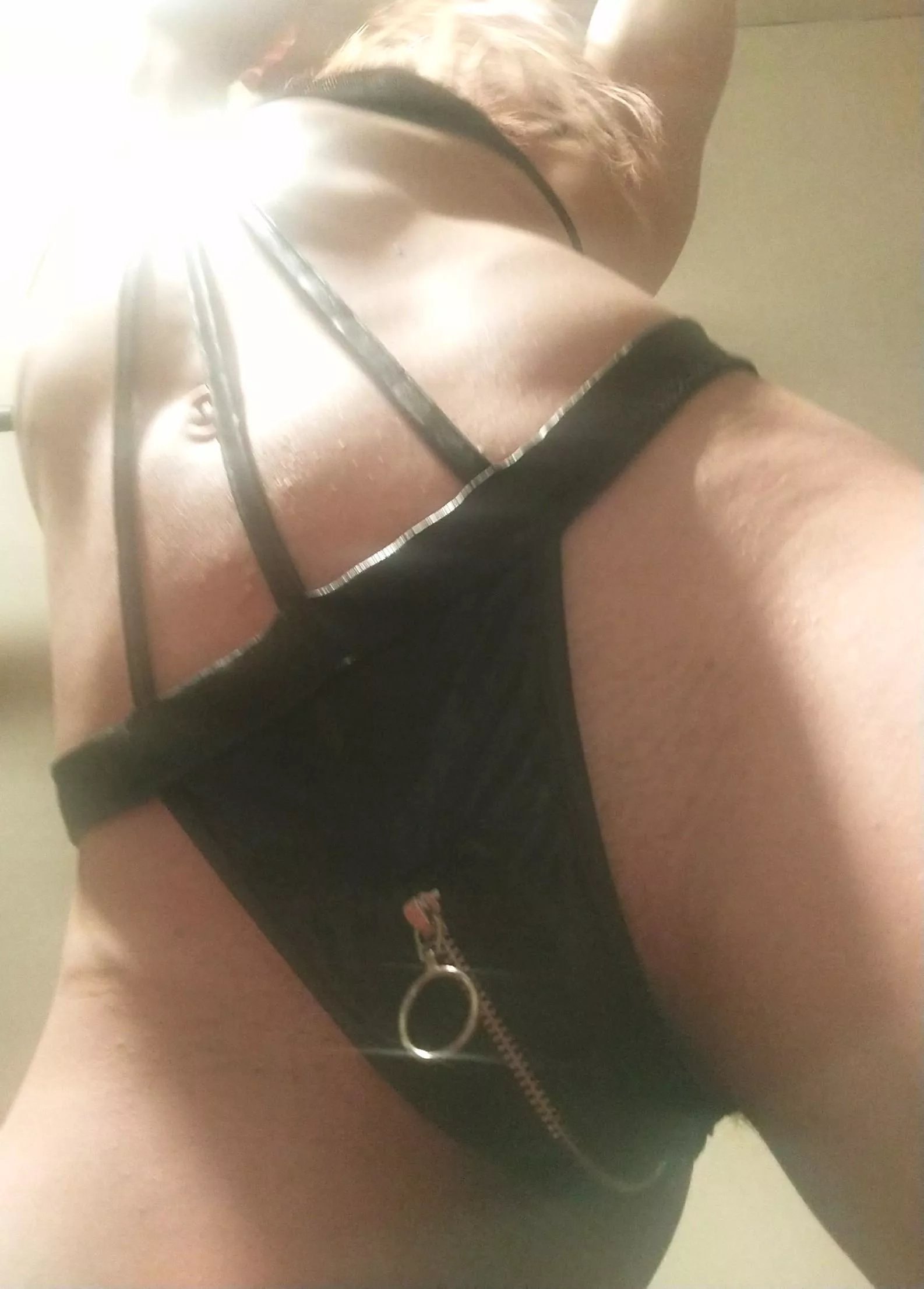 Arching towards the light  posted by petitdancer