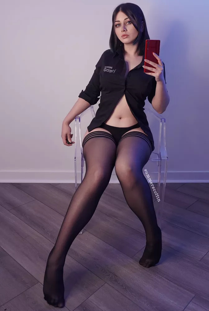 Assistant Sam posted by sadgirlcitycos