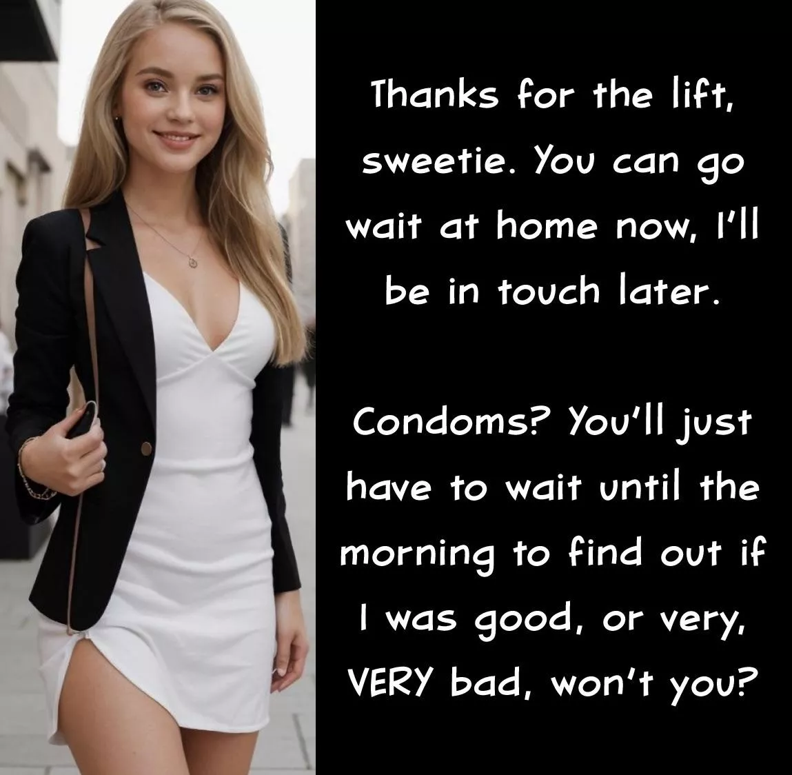 Bad is good 😋 posted by biffa_b_