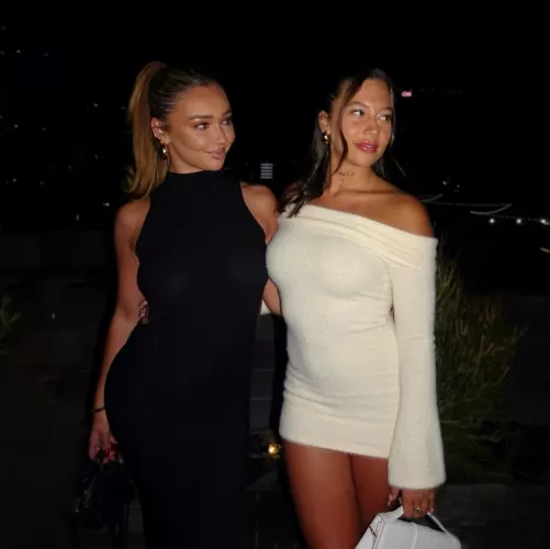 Black or White? by tonenyc