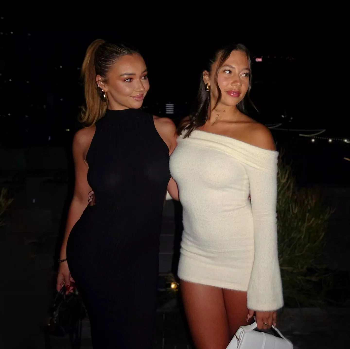 Black or White? posted by tonenyc