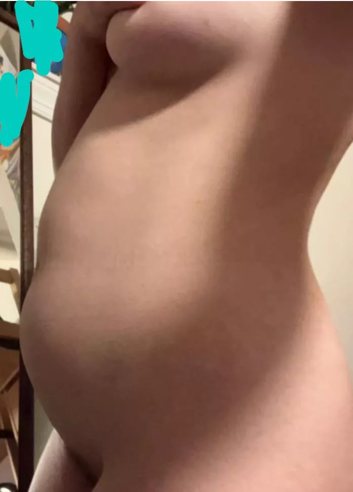 Bloatedddd posted by tubbytess