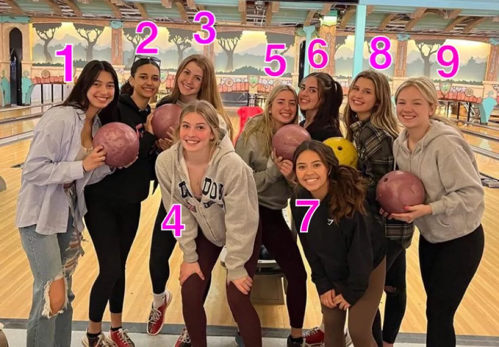 Bowling Babes [9] posted by EbbSimilar8645