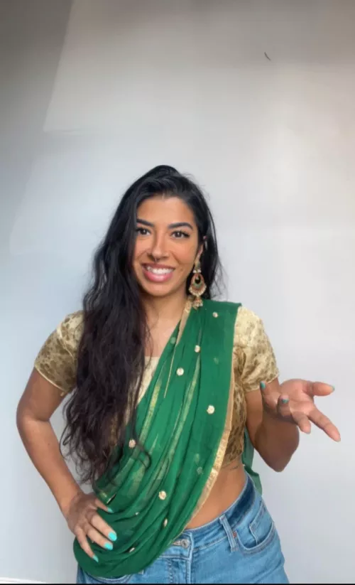 Brown girls love crop tops by Allthatjasmine7