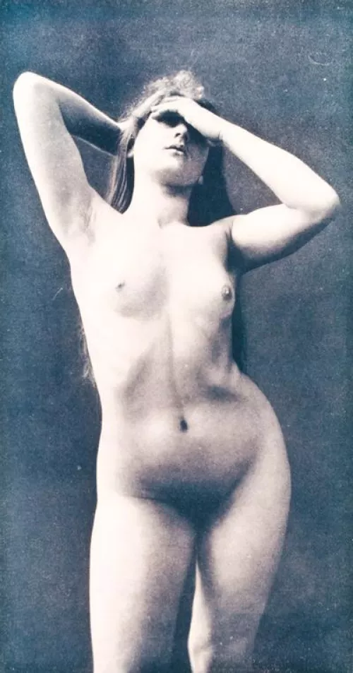 Bruno Meyer? ca 1905 by Mundane-Employer-719