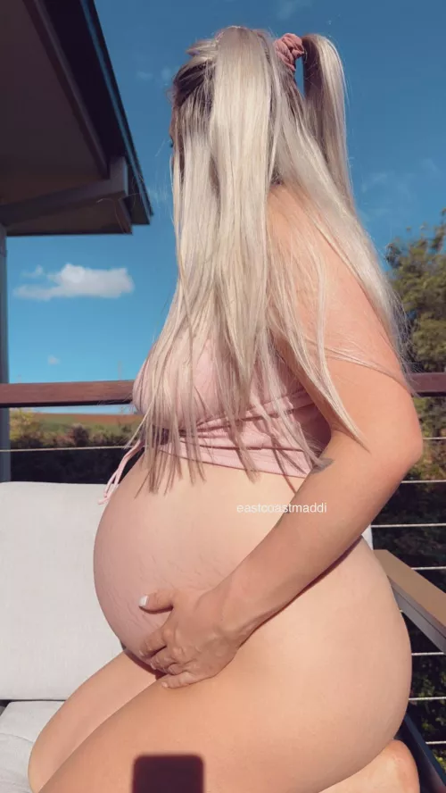 Can I still use your face as a seat? by EastCoastMaddi