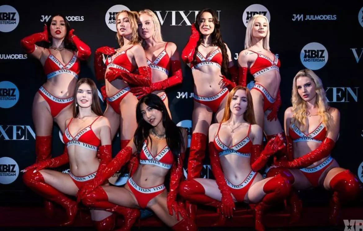 Choose your vixen  posted by embroeightynine