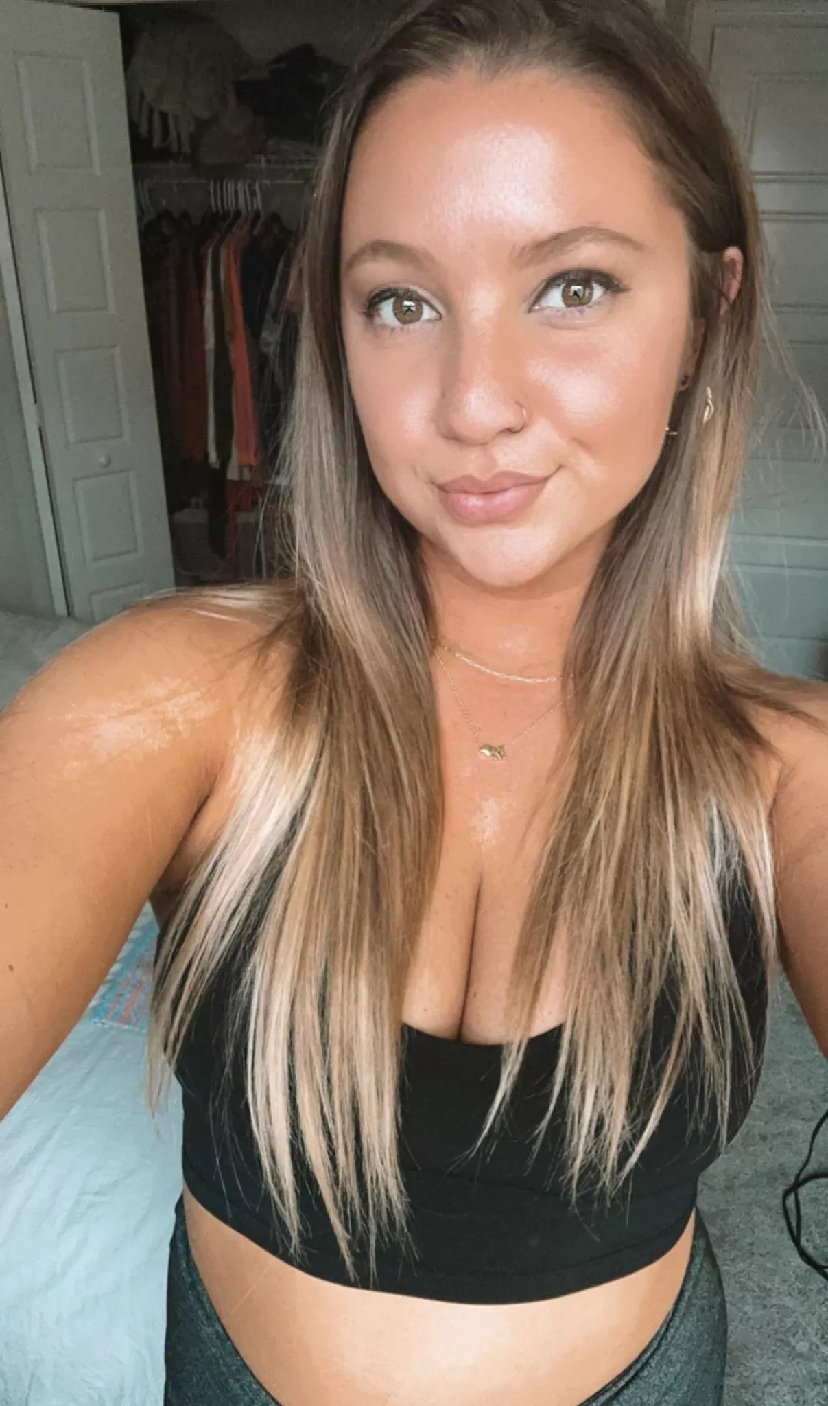 Crop top game strong posted by Scutiferorm