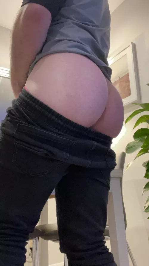 Cute enough to spank? 😁 by Major_rock569