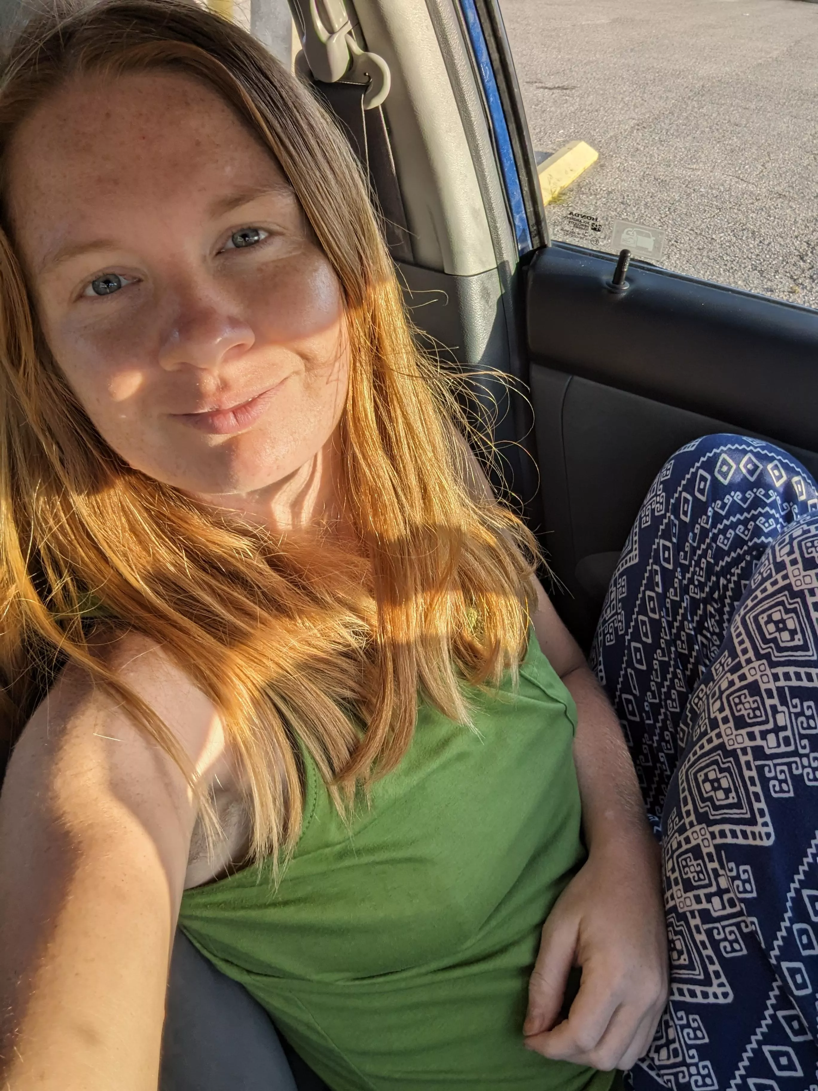 Daydreaming with a dash of freckles posted by Redlilyrose