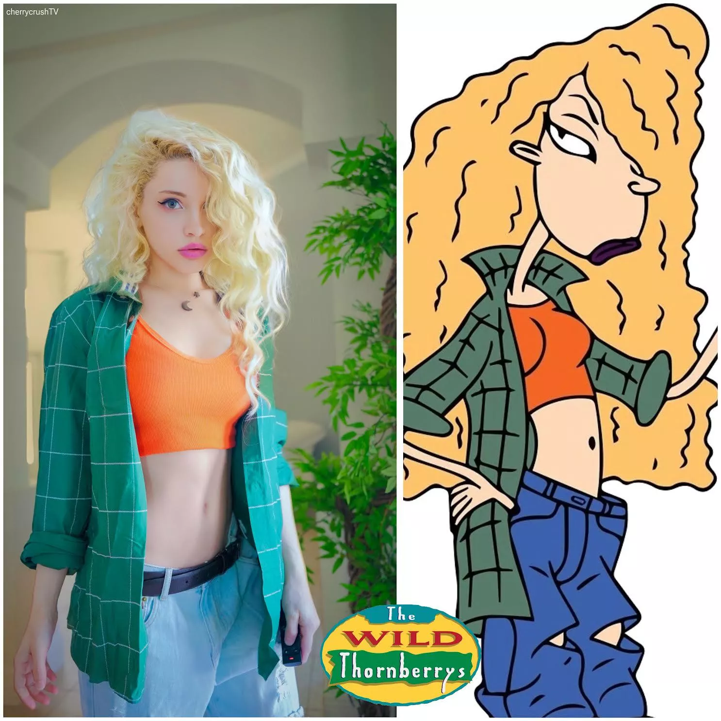 Debbie Thornberry by cherrycrush posted by mycherrycrush