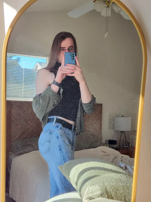 Deleted my old account bc of a bout of dysphoria, whats up gamers by TatumR053