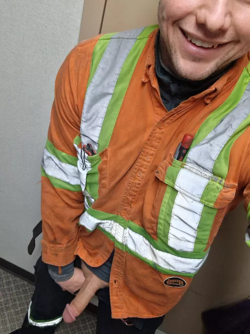 Do women even like blue collar cock anymore?  by benm12321