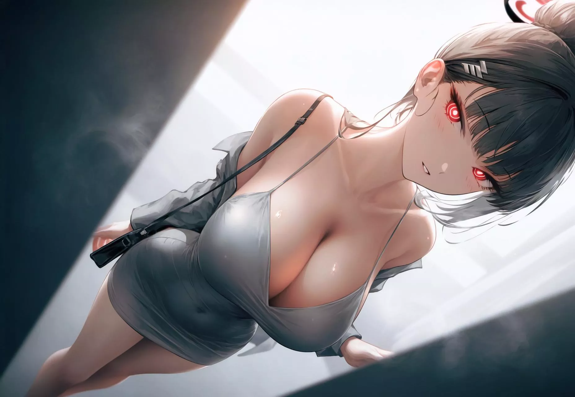 Dongtan Rio [Blue Archive] posted by CheetahSperm18