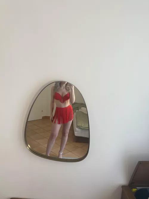 Don't open this up while you're at work by YourgirlKatrinax