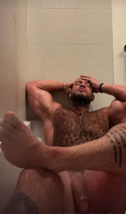 Equipped is an understatement (32)(m)  by Damiantheone96