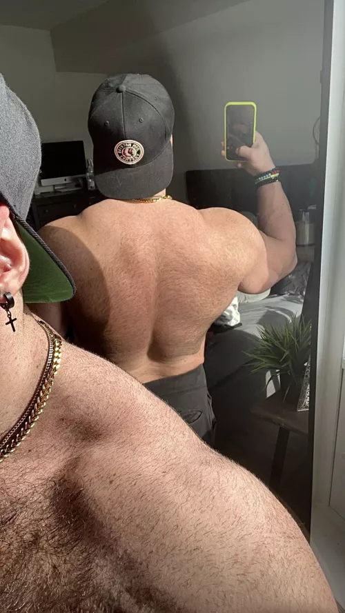 Equipped is an understatement (32)(m)  by Damiantheone96