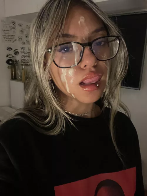 Face Cream before University by Alert-Land