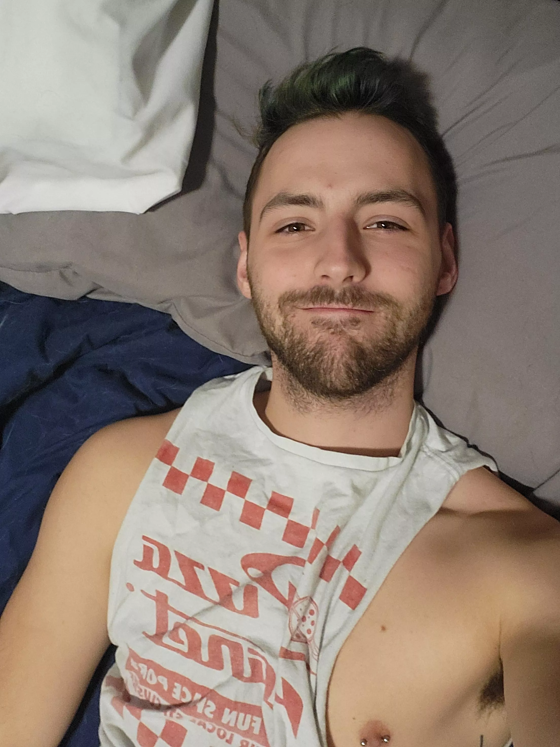 Feeling good! posted by beyondmeatusda