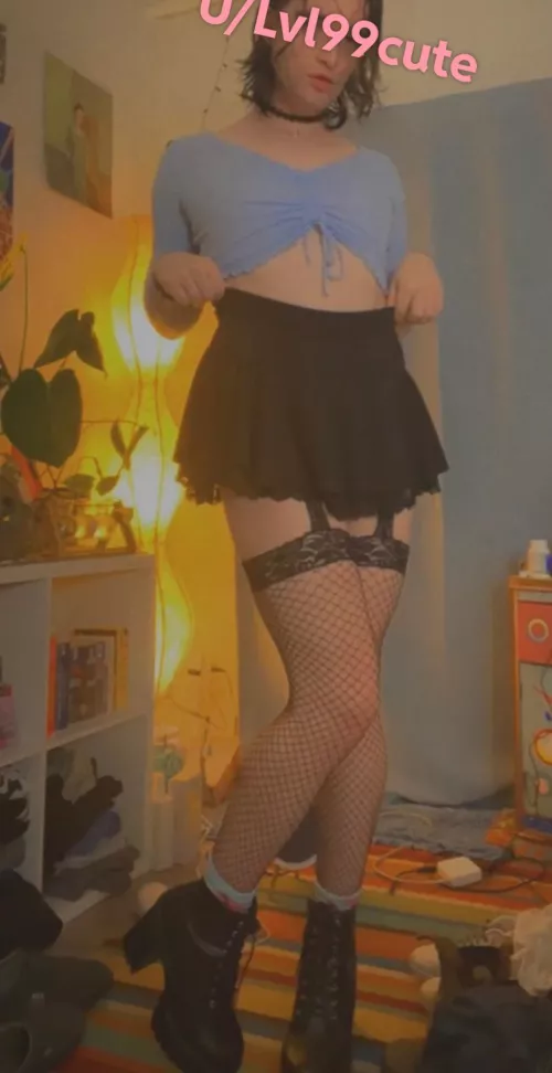 Felt cute 💕 might delet later 💁🏻‍♀️ by Lvl99Cute