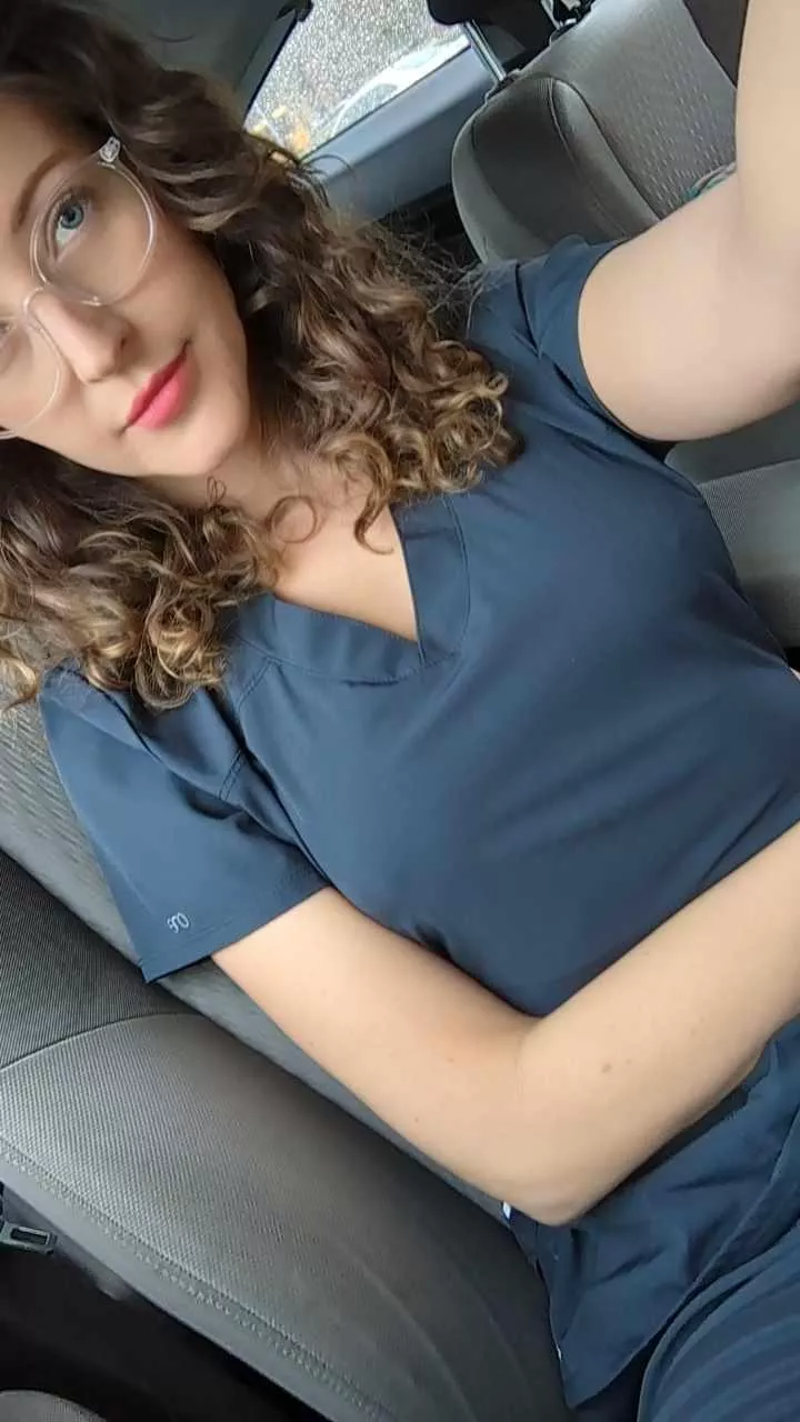 Forgot something today. Feels nicer anyway.  posted by thewanderingblueeyes