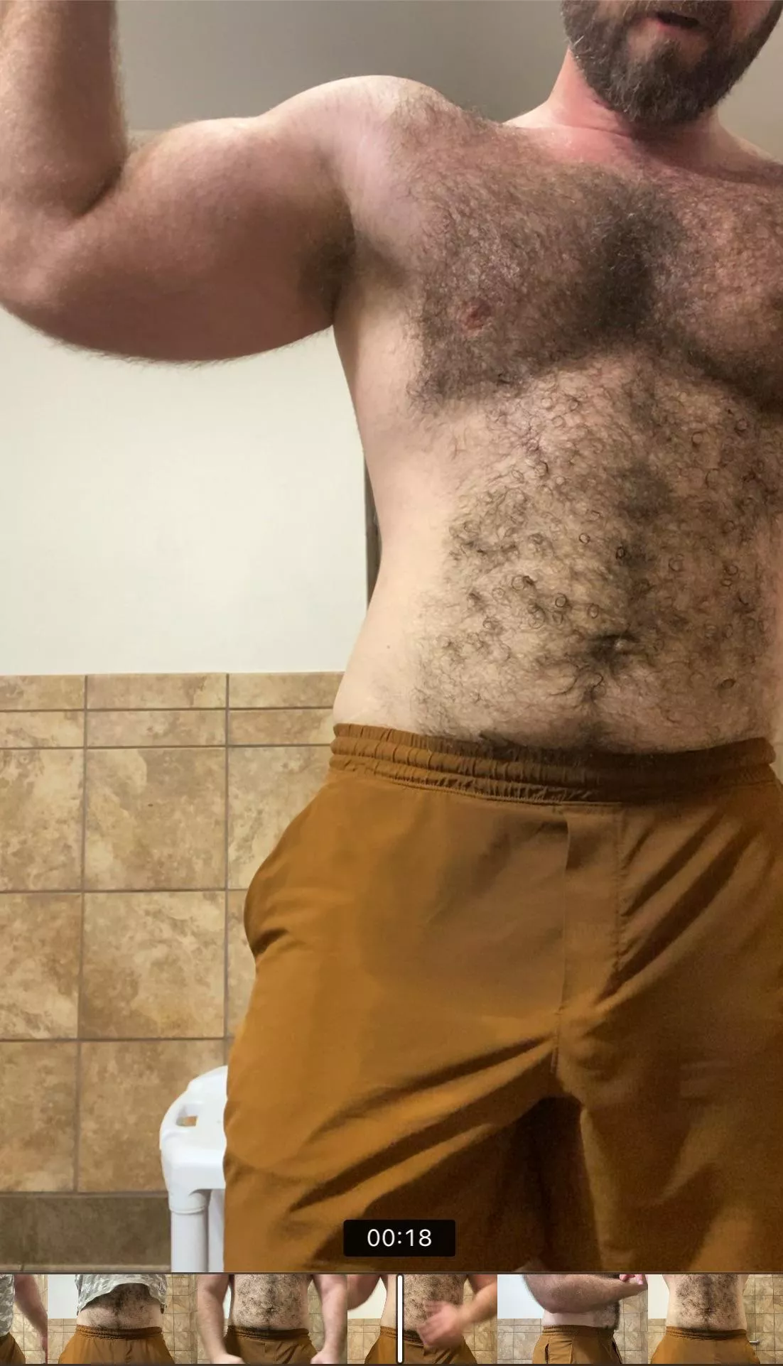 Full video on X  posted by gonnabeabear