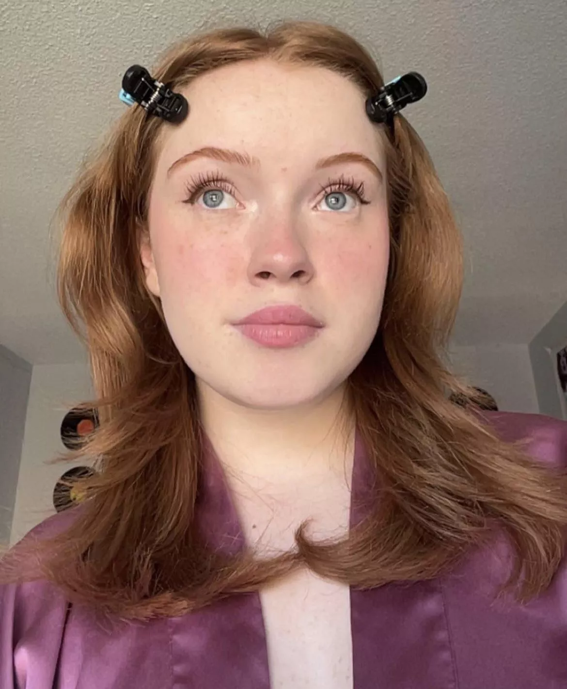 gorgeous ginger posted by awfully-loud16