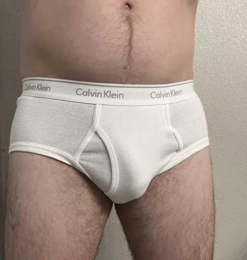 Got some tighty whities for the first time in ages. What do you think?  by bicycle09