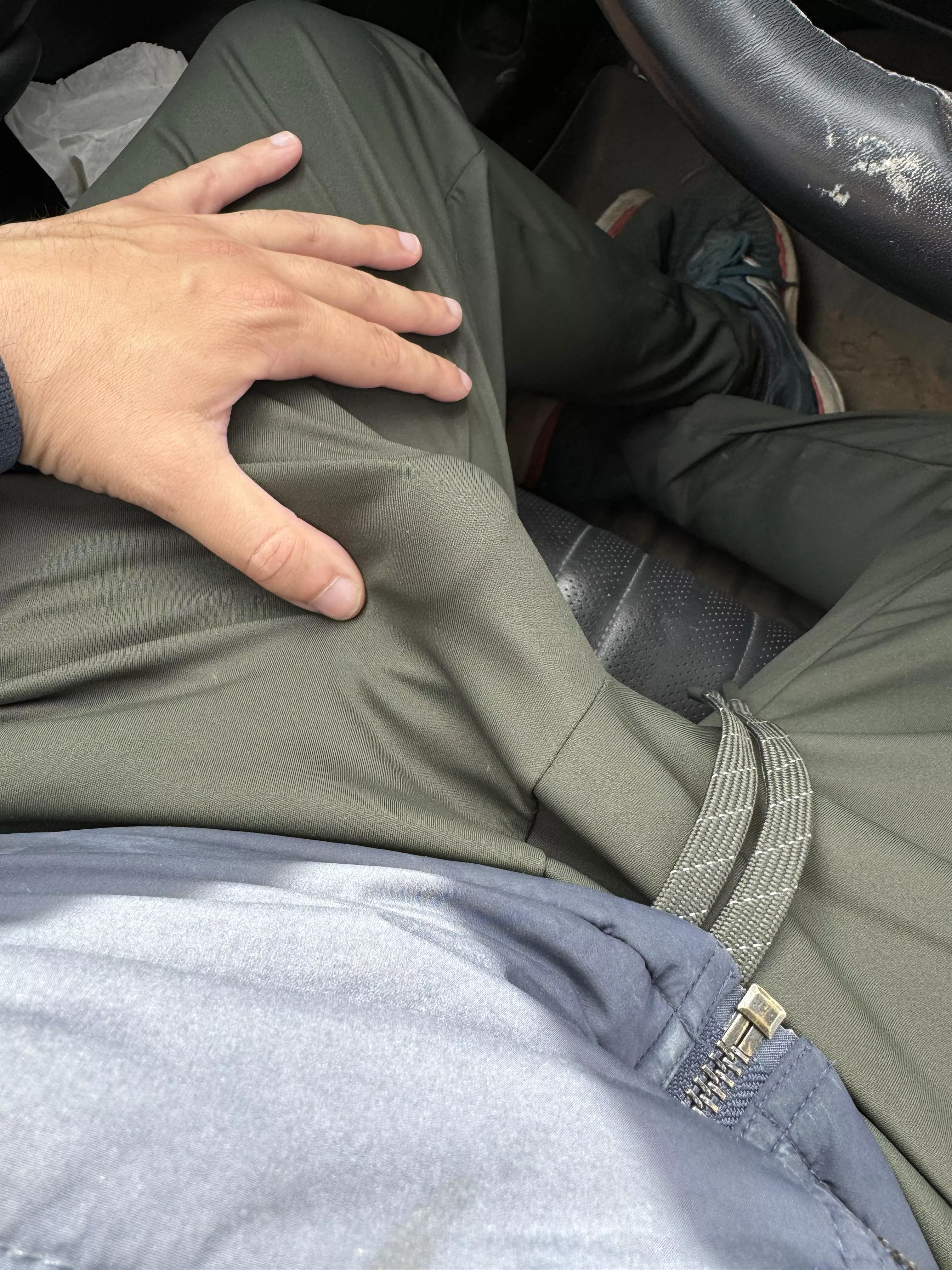 Hard at work posted by hareballs