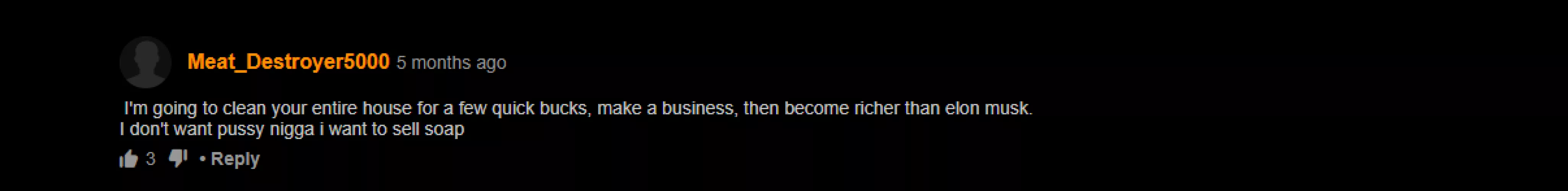 He is just a buisiness man, doing buisiness. by The_Victorian234