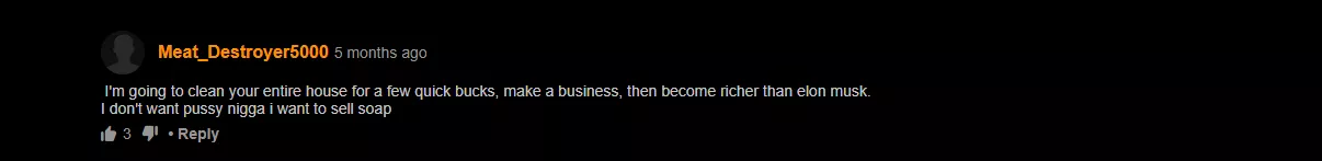 He is just a buisiness man, doing buisiness. posted by The_Victorian234