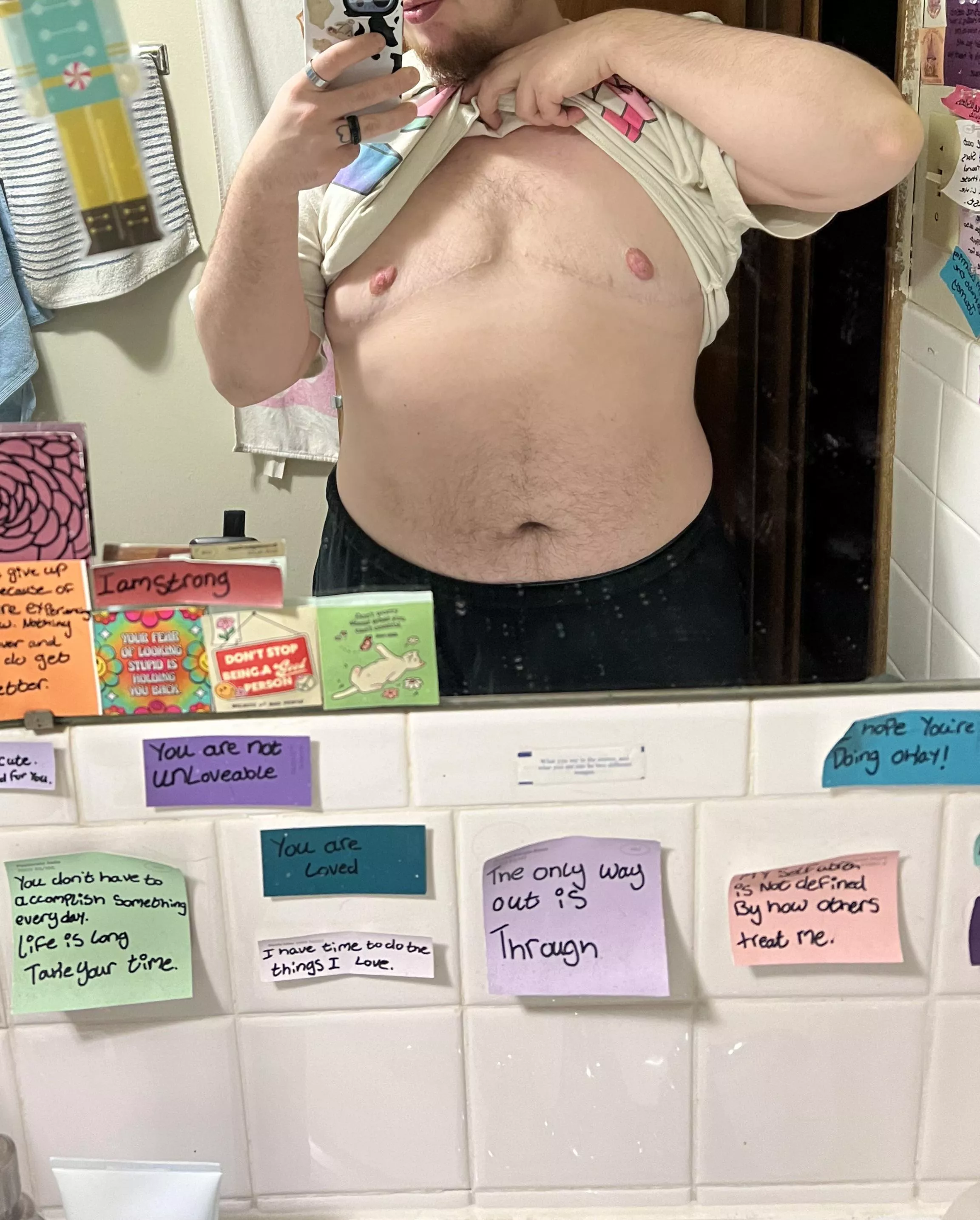 Hello there 😉 (26) posted by cuntyqueer