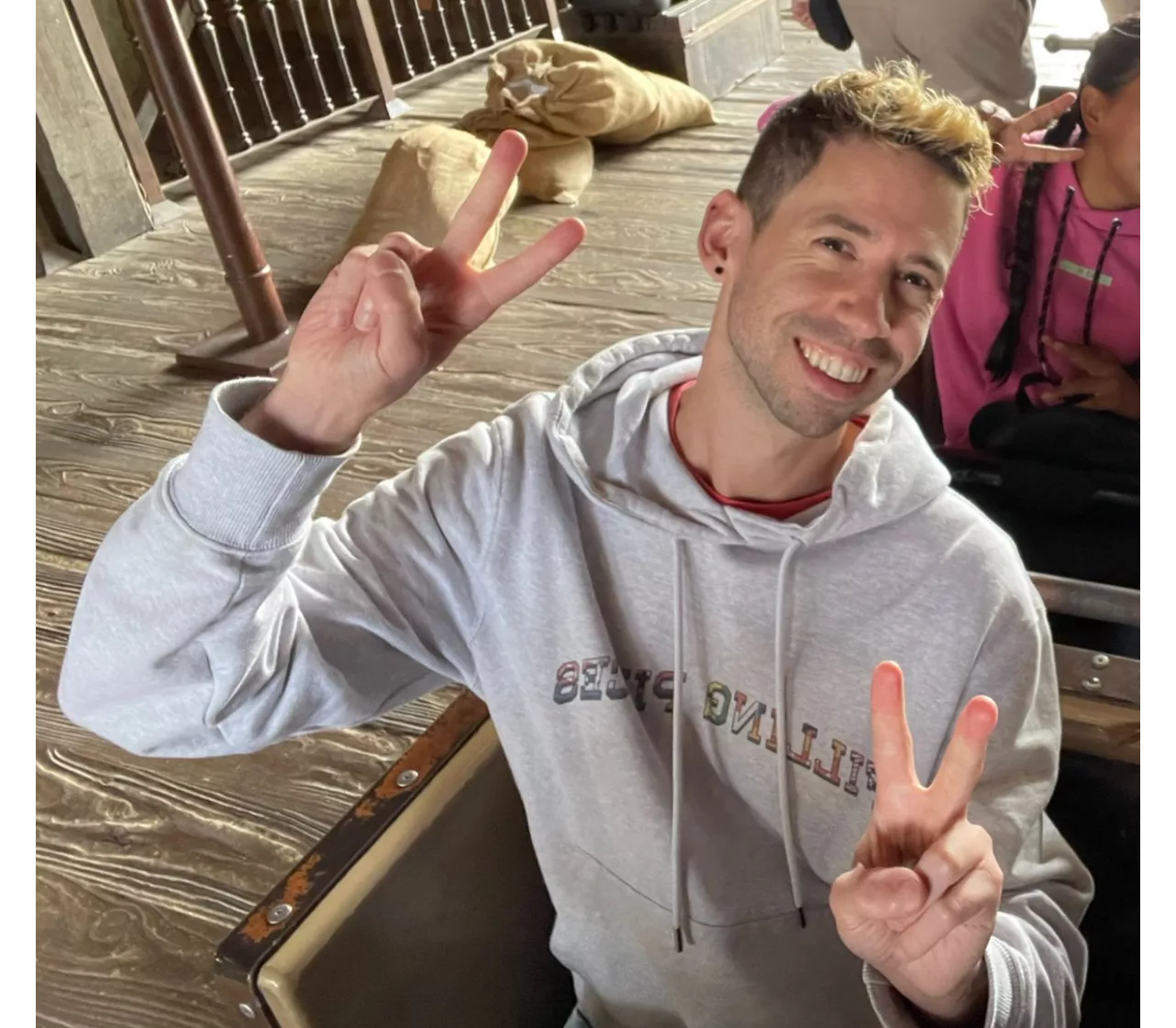 Hey, you're cool posted by HumanDrawing9357