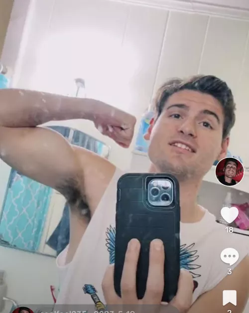 Hot TikTok pit exposed by Suspicious_Banana276