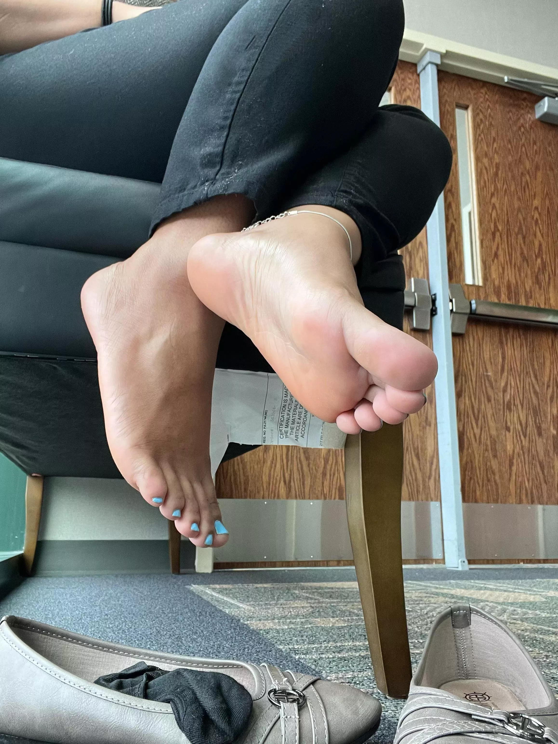 I don’t mind if you want to stare posted by Danni_Pedi