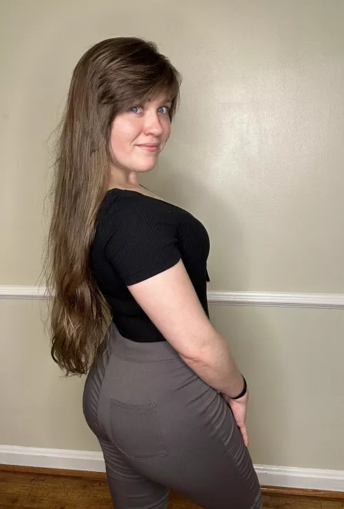 I got new pants [f] by SorrryCharlie