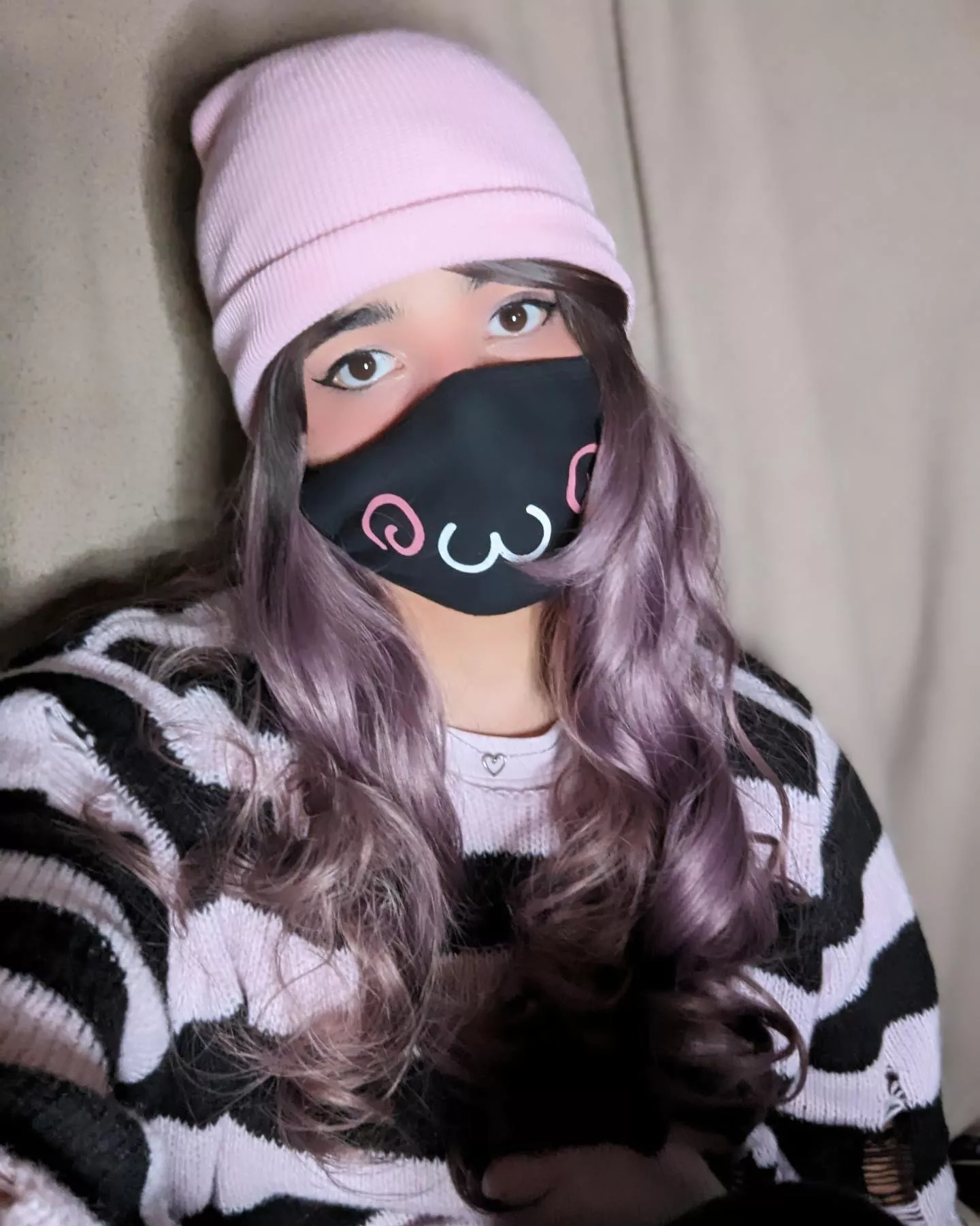 I love light pink! 🩷🩷 posted by Femboy_Burner