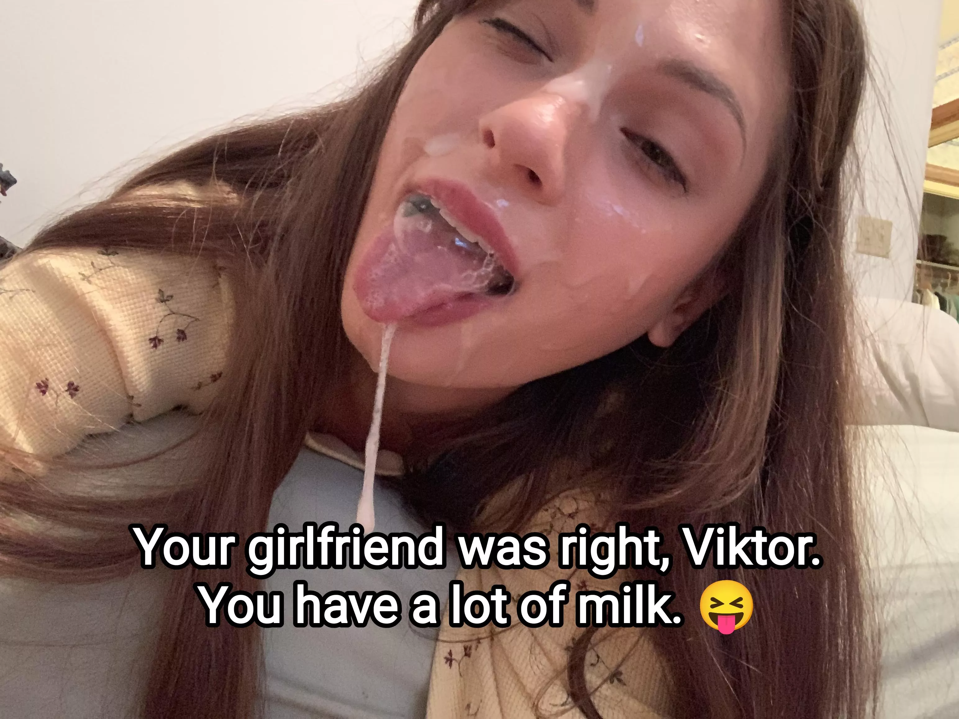 I love my girlfriend's girlfriends  posted by Inside_Song5718