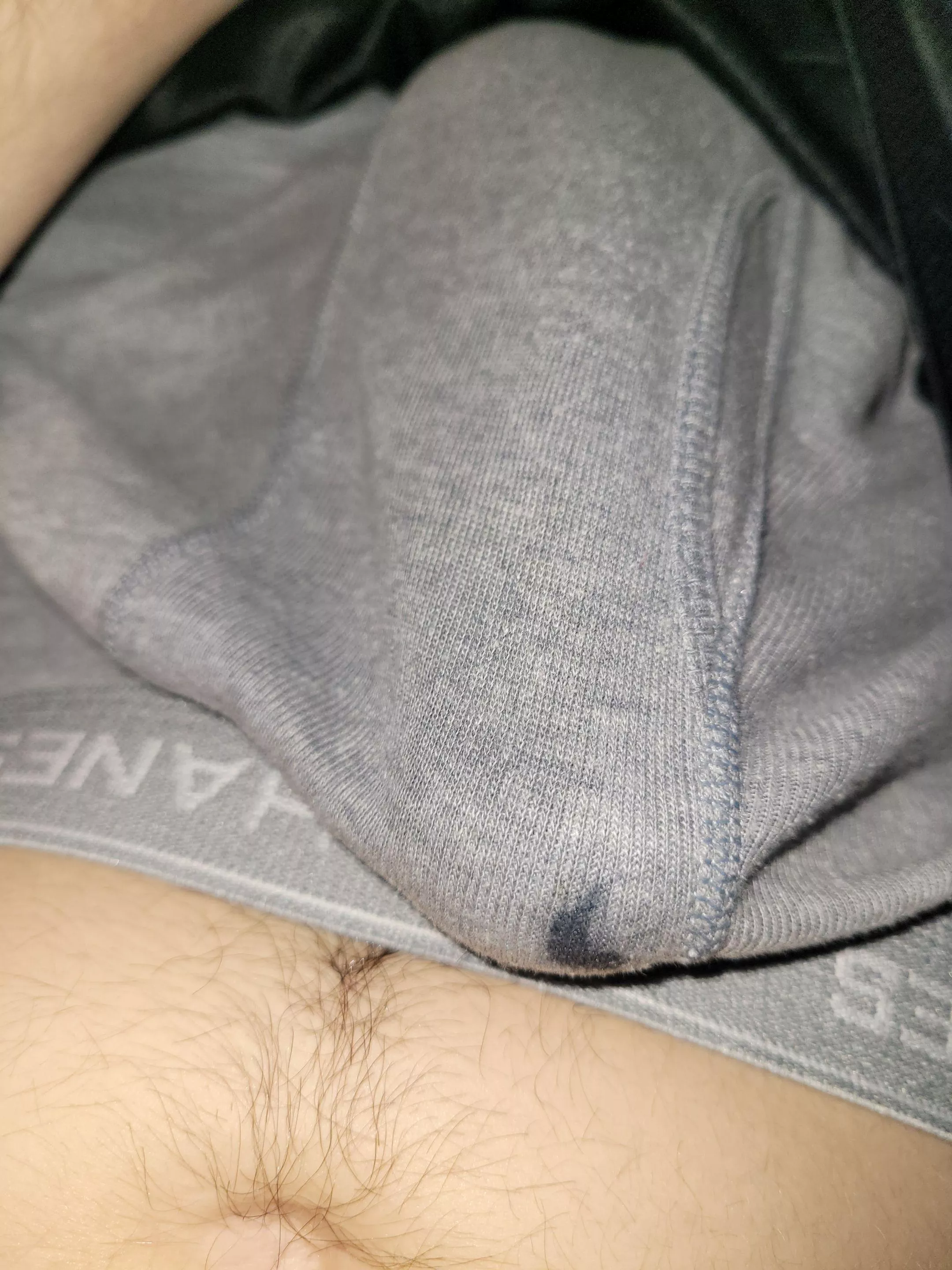 I must of had a good dream last night  posted by BigWhiteJewishDick