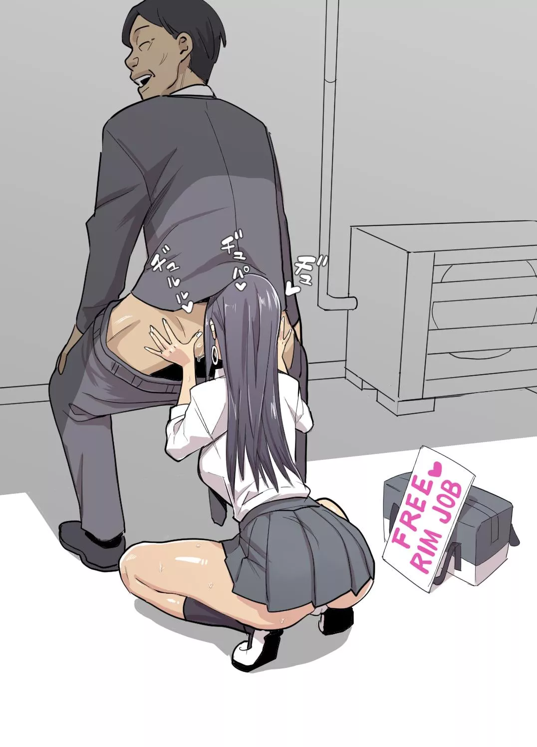 I only asked for a better-paid job... posted by Candy_Loly