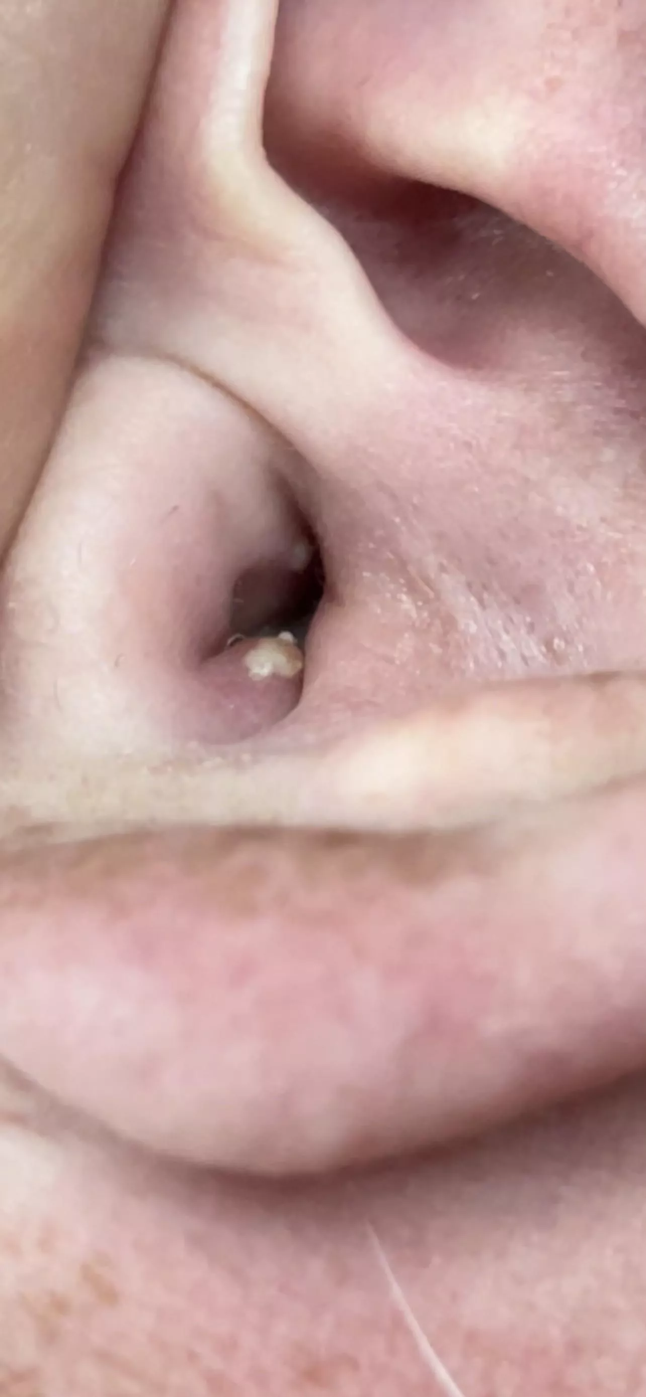 I really wish I had someone to pop and film this posted by Murse_N_Training