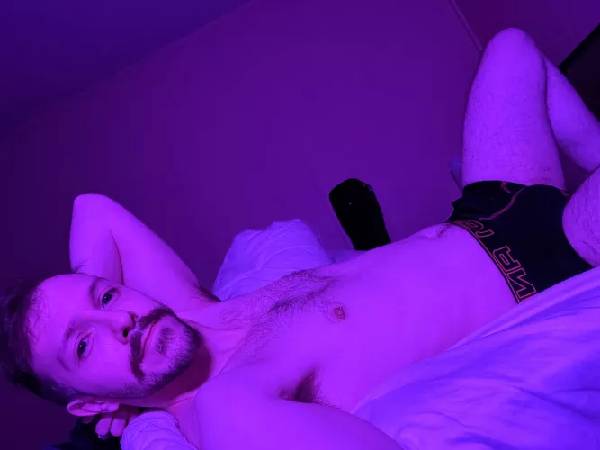 I think that purple is my favorite color. by Solidago6