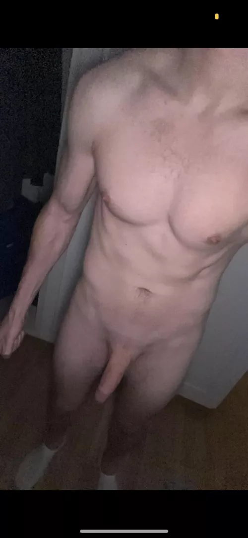 I took this at a party by heiscumming