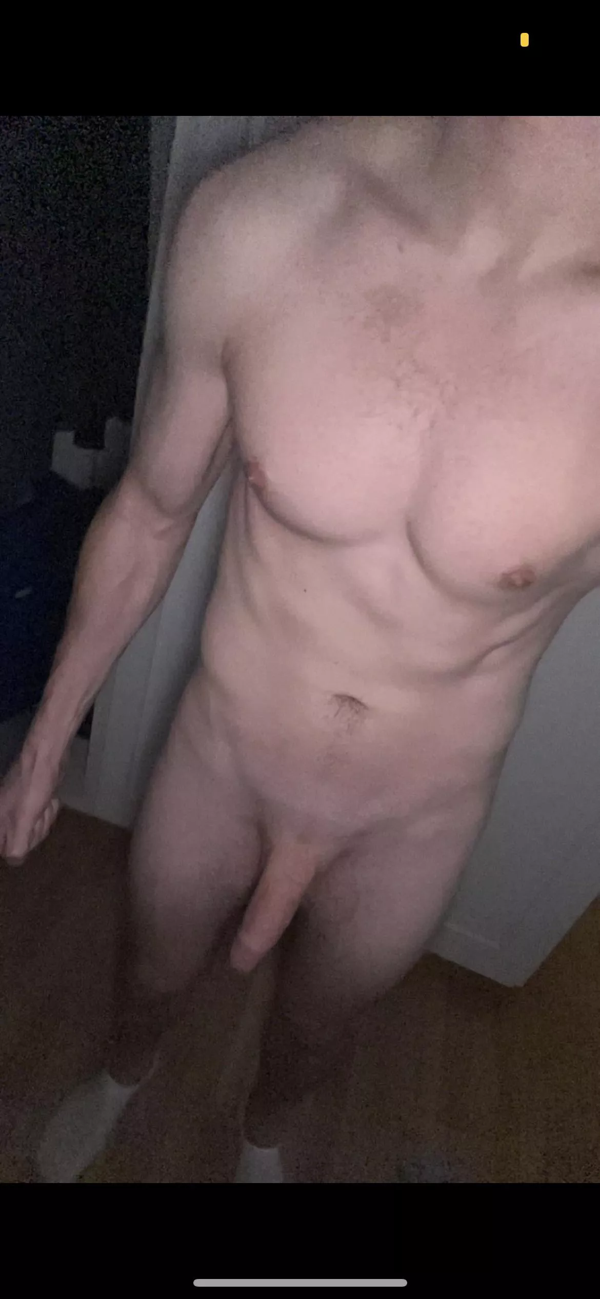 I took this at a party posted by heiscumming