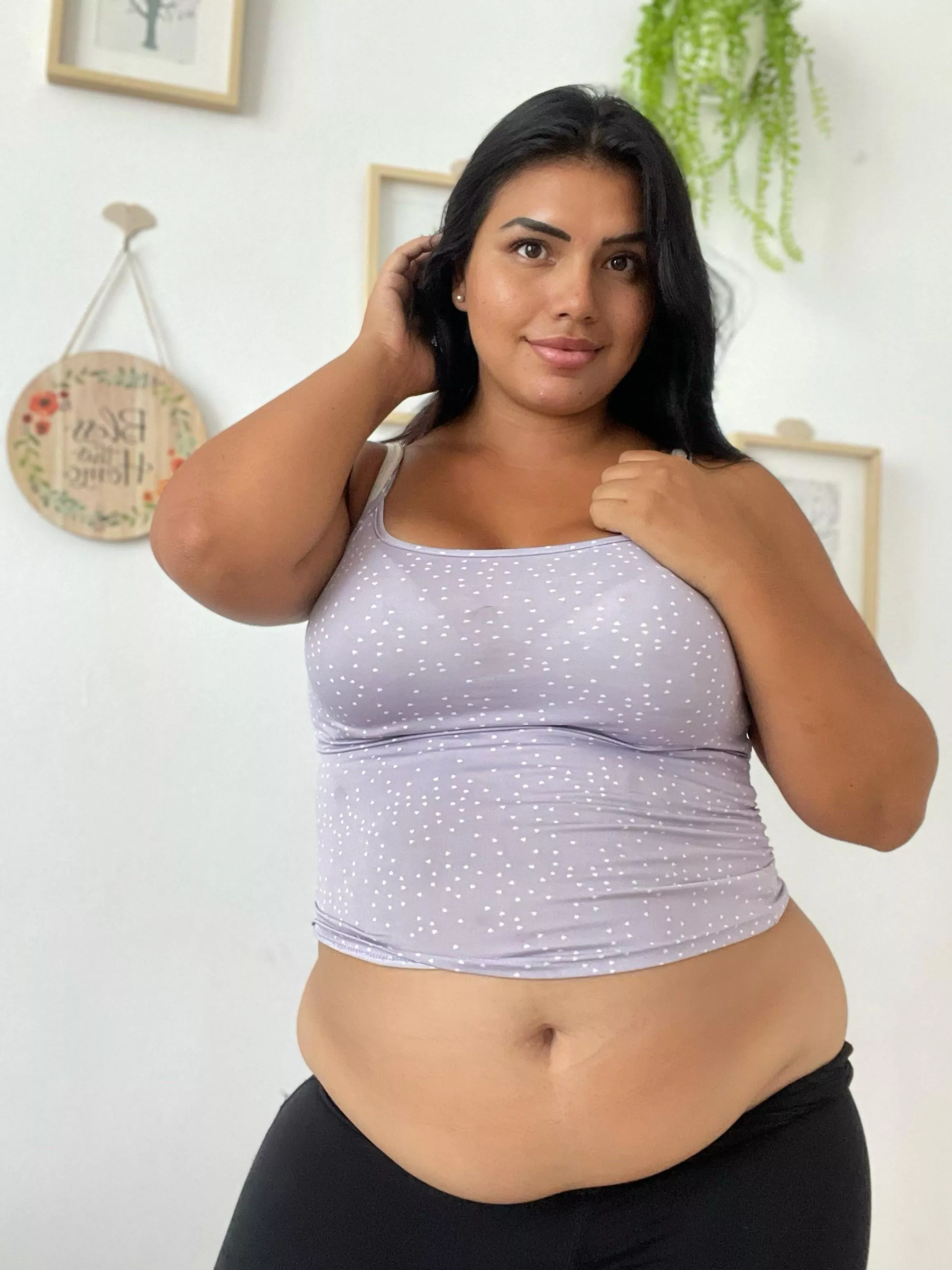 I want you make me bigger! posted by Ysabellopez