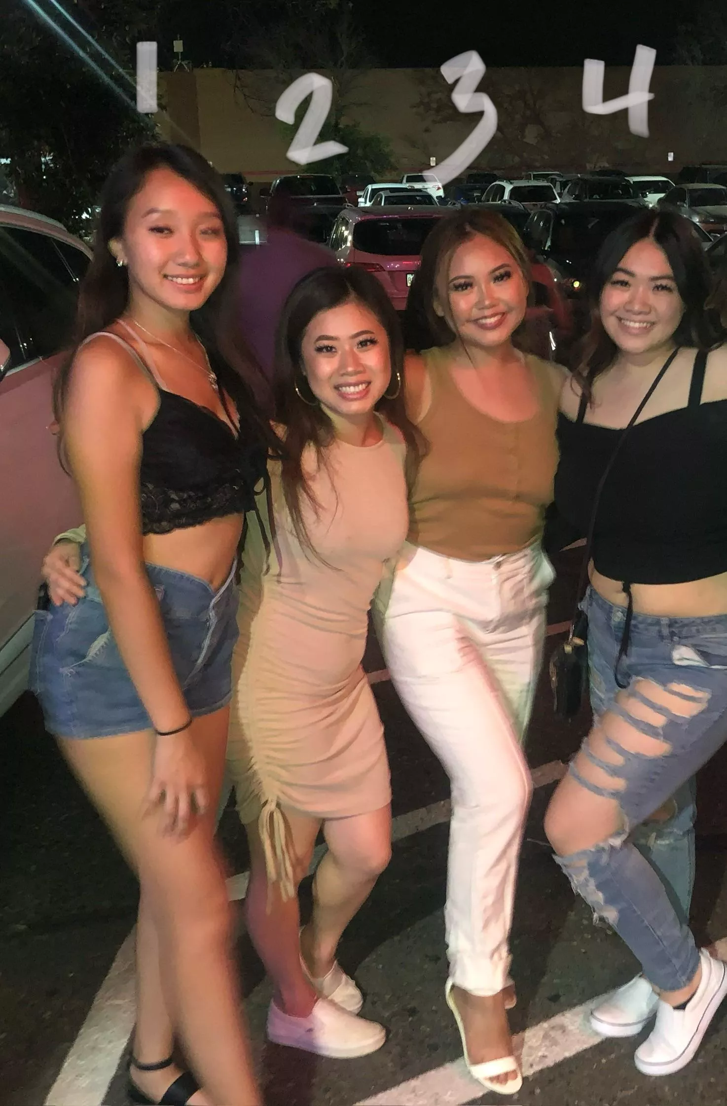 If you had to pick one n why ? posted by Hi-itsme0099