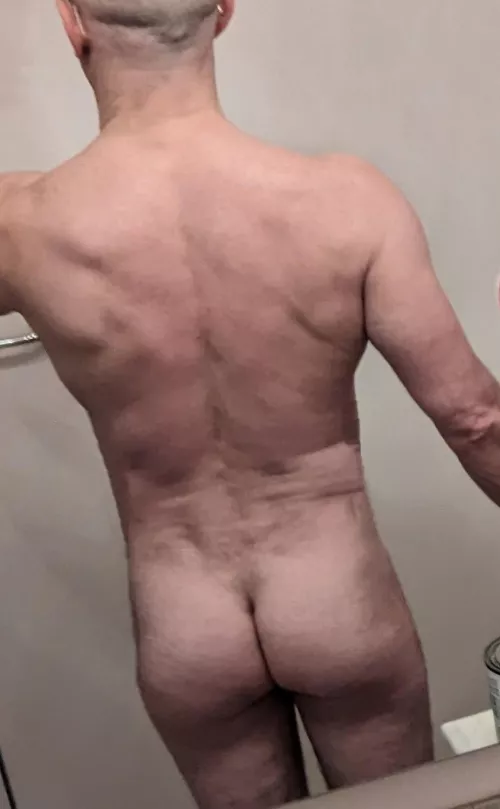 I'm a man. This is my ass. by KidTwist1