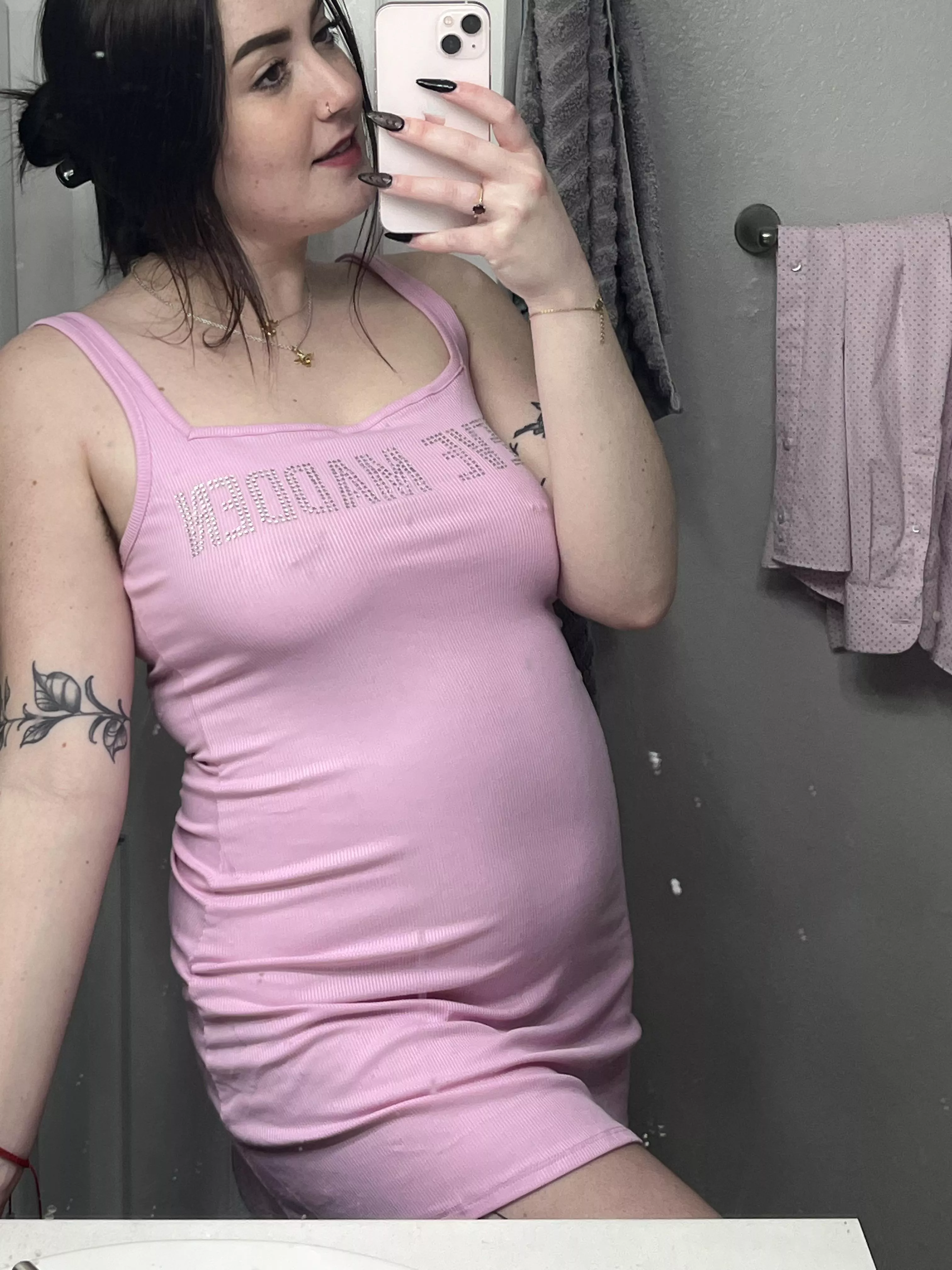 I’m turning into a little fatty😊 posted by chubbybayli