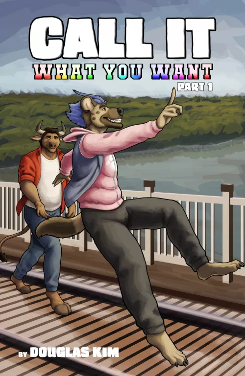 In 2021 I made a furry comic about Autism. It's my proudest achievement and I'd like to share it with others by douglaskim